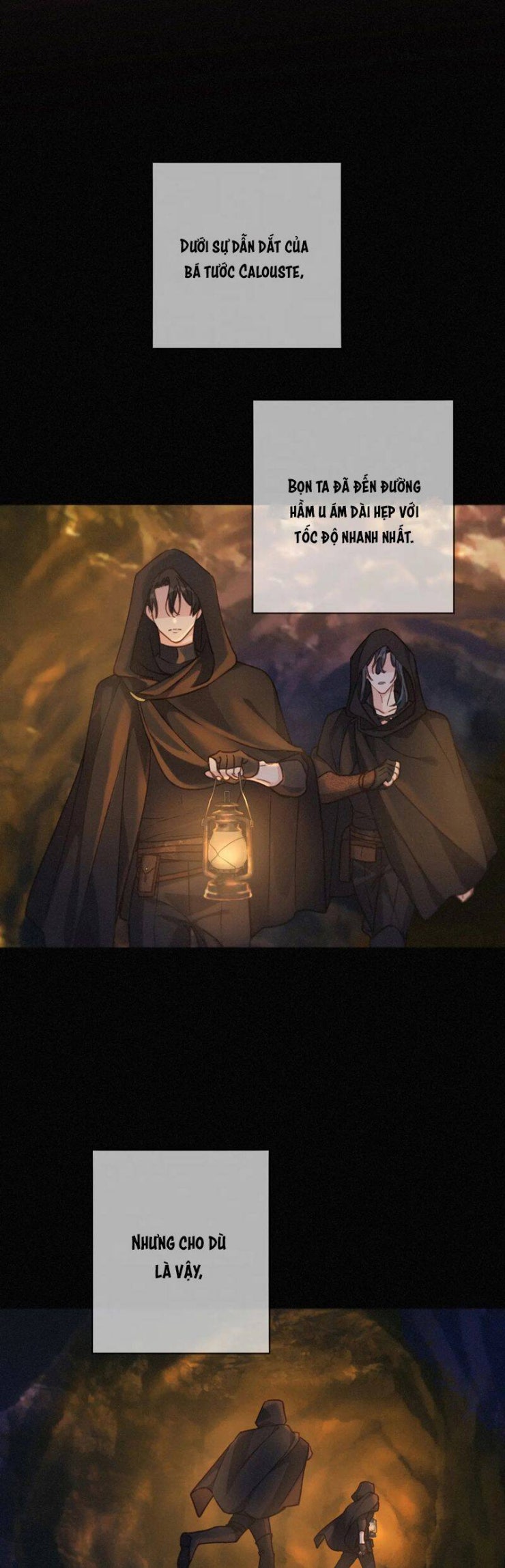 Khốn Thú Chi Nhiễm - Page 12