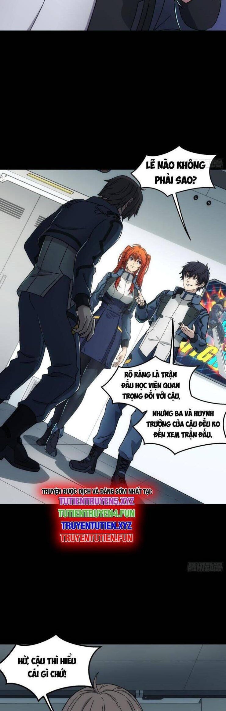 Cương Thiết Khế Ước - Page 21