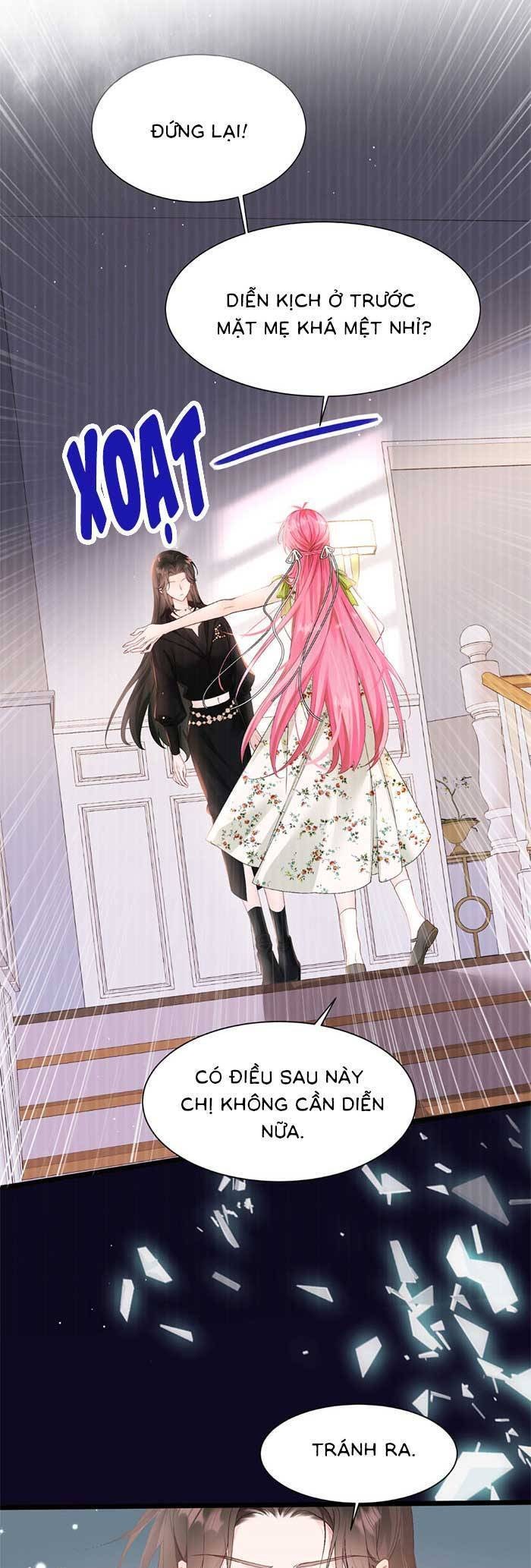 Cô Em Gái Cưng Bất Đắc Dĩ Của Đại Lão - Page 15