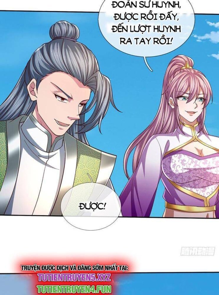 Bắt Đầu Với Chí Tôn Đan Điền - Page 13