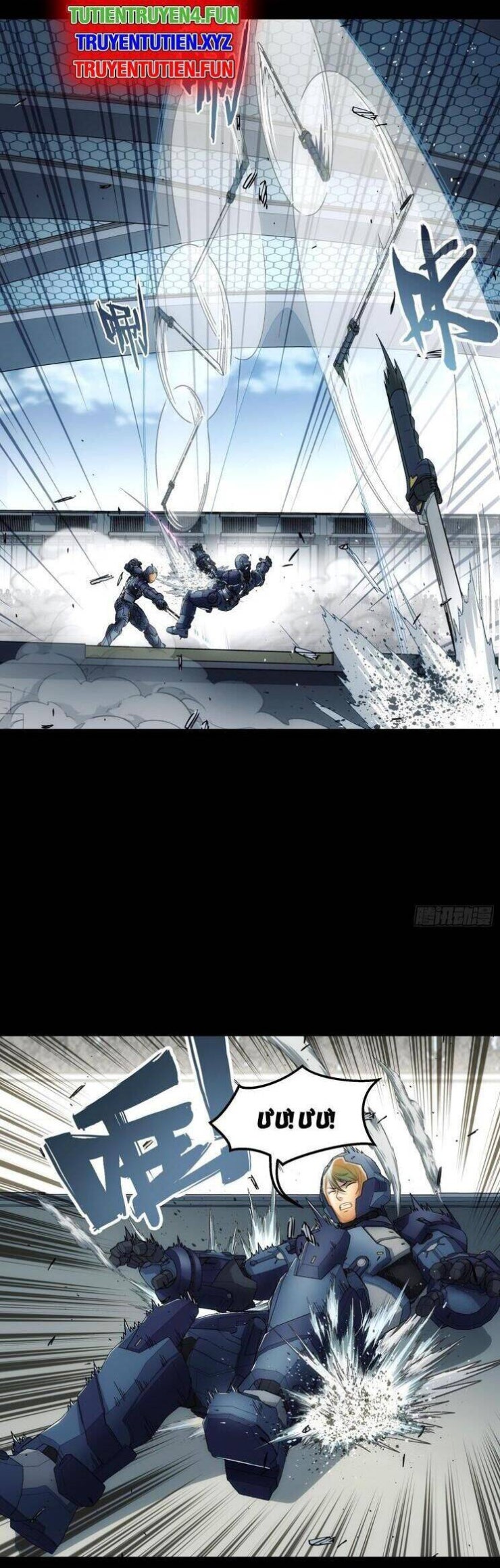 Cương Thiết Khế Ước - Page 18