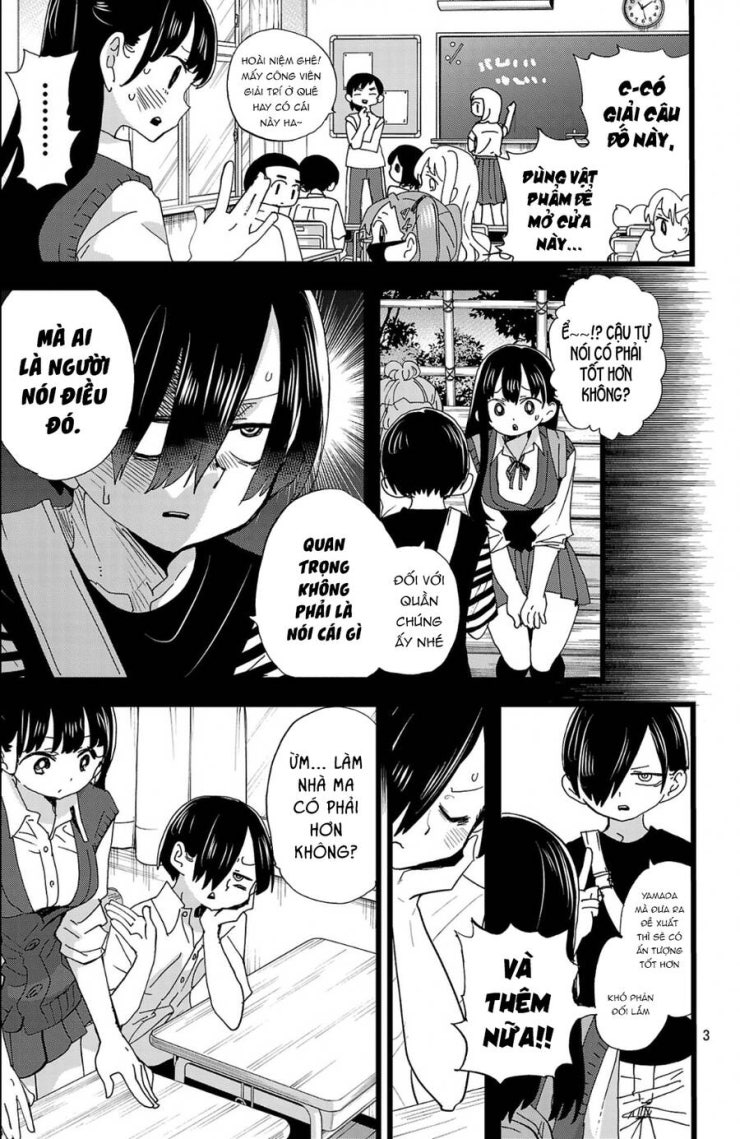 Boku No Kokoro Yabai Yatsu - Page 4