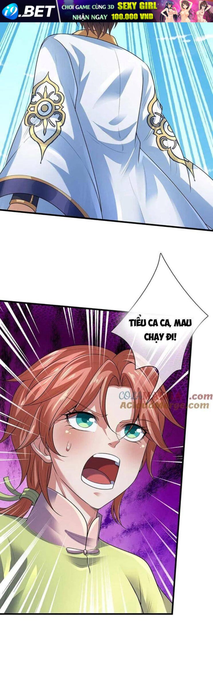 Bắt Đầu Với Chí Tôn Đan Điền - Page 5