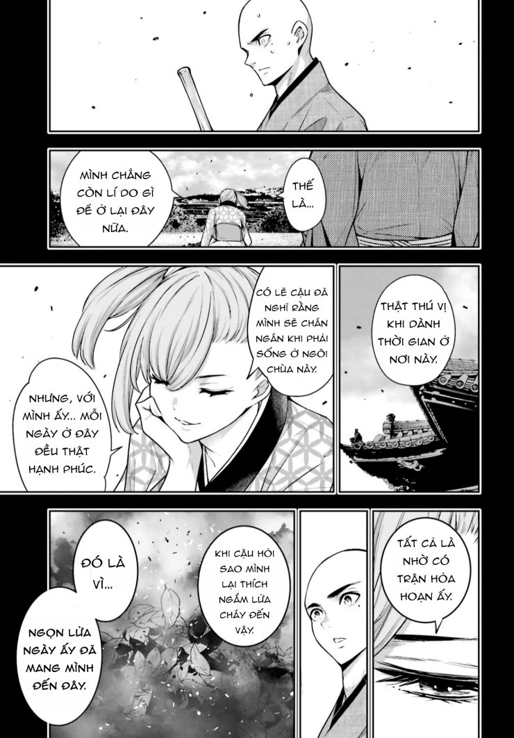 Majo Taisen - The War of Greedy Witches - Page 526