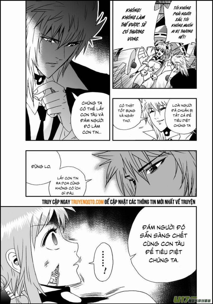 I The Female Robot - Page 24