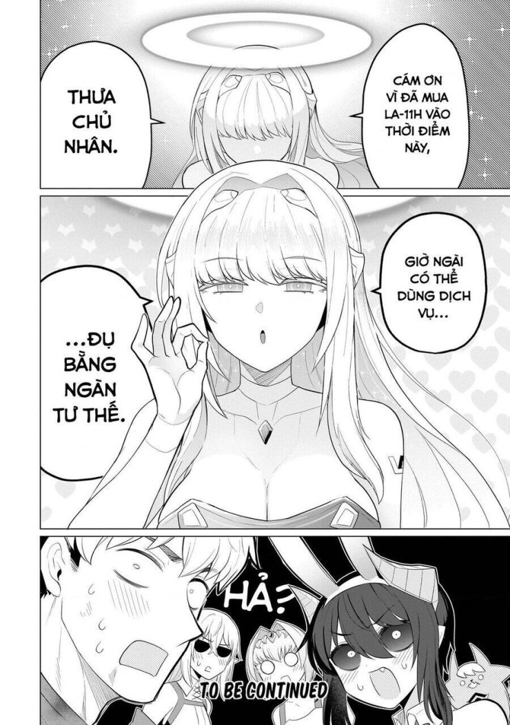 Hẹn Hò Cùng Hắc Thuật Sư - Page 18