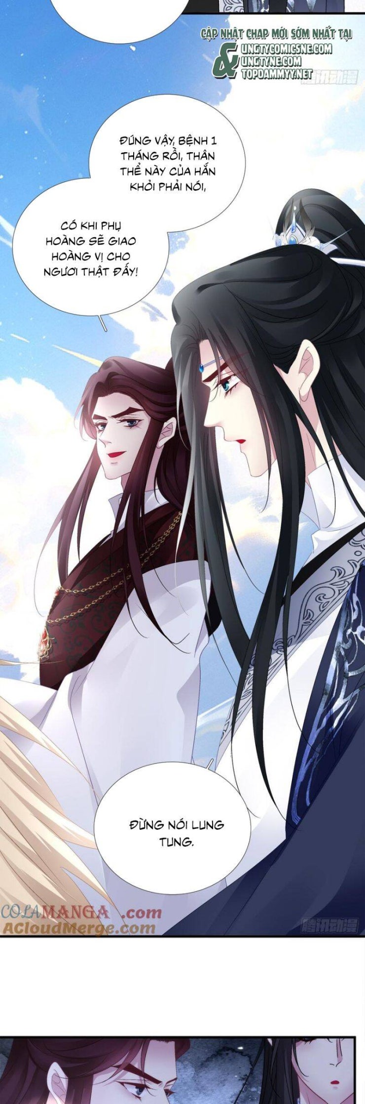 Hắc Hóa Đại Lão Thuần Dưỡng Chỉ Nam - Page 28