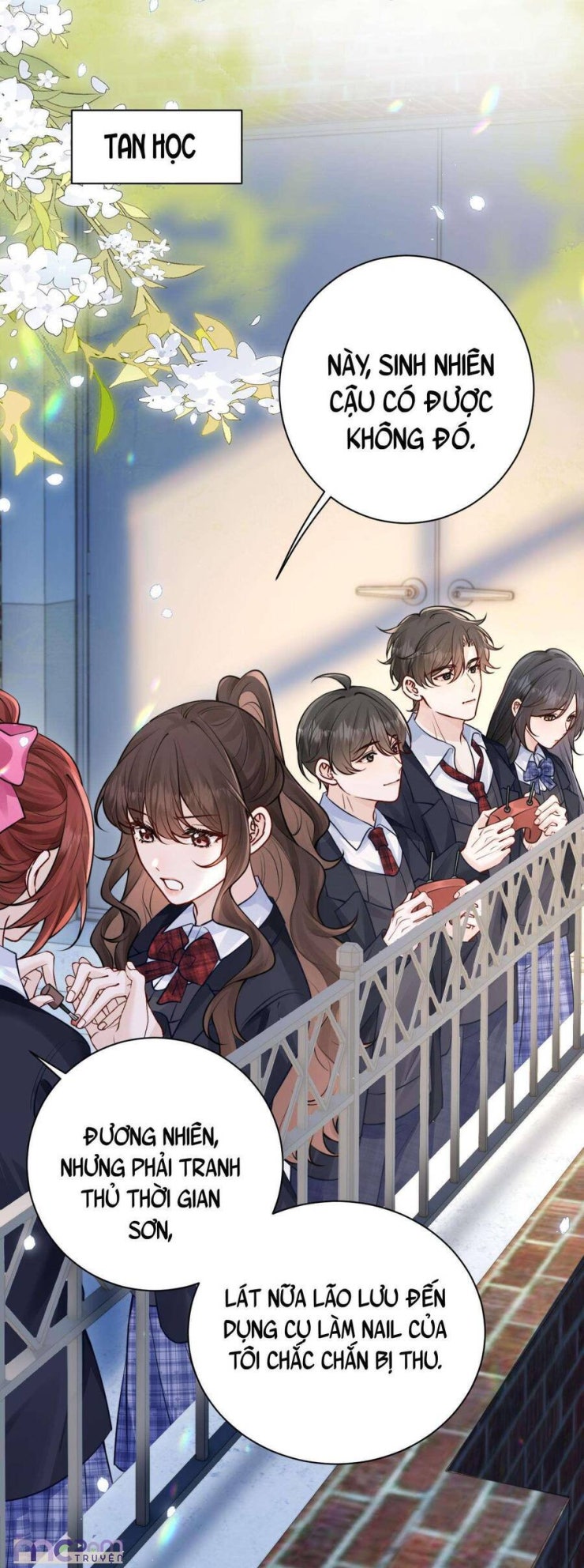 Em Nghe Thấy Chứ ? - Page 6