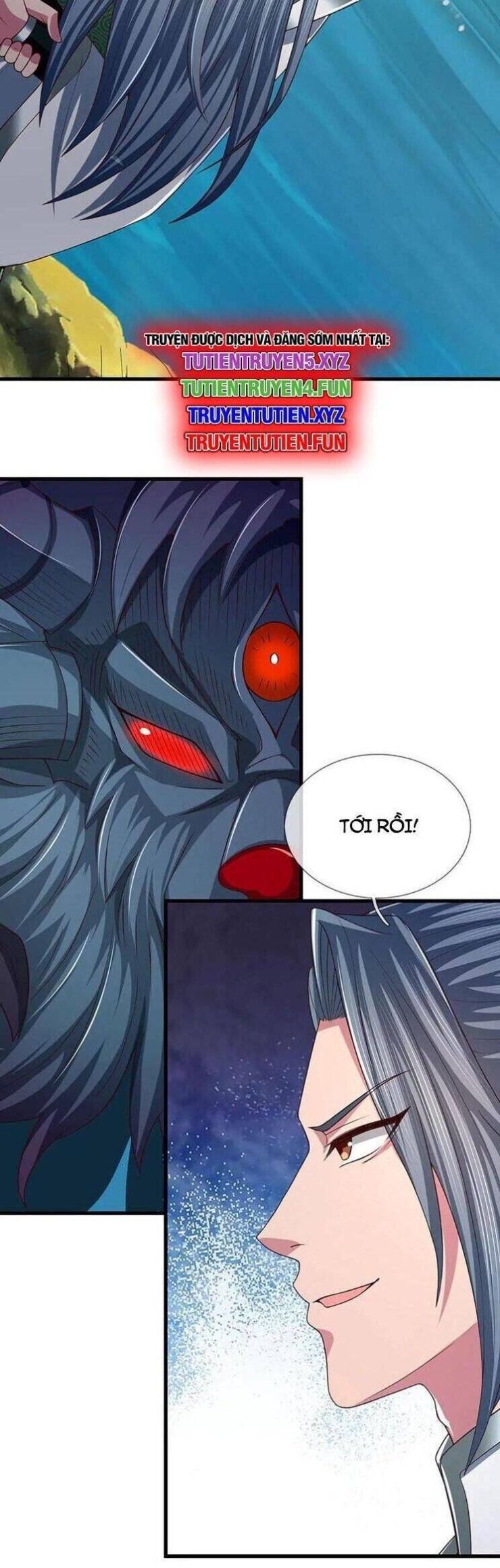 Bắt Đầu Với Chí Tôn Đan Điền - Page 5