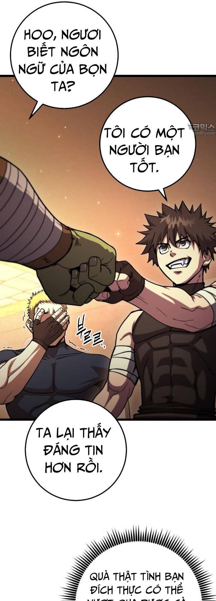 Tôi Dùng Búa Thần Giải Cứu Thế Giới - Page 35