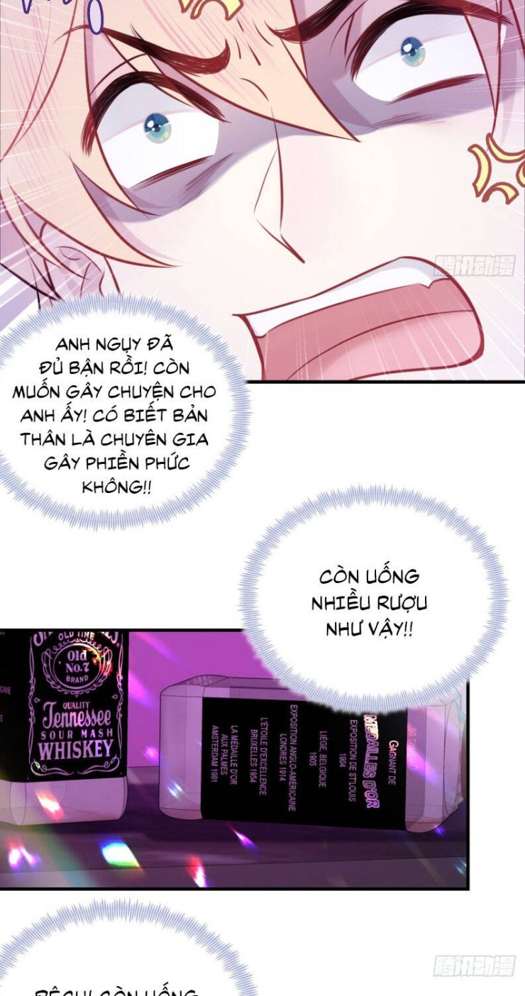 Anh Ấy Chưa Từng Rơi Xuống - Page 29