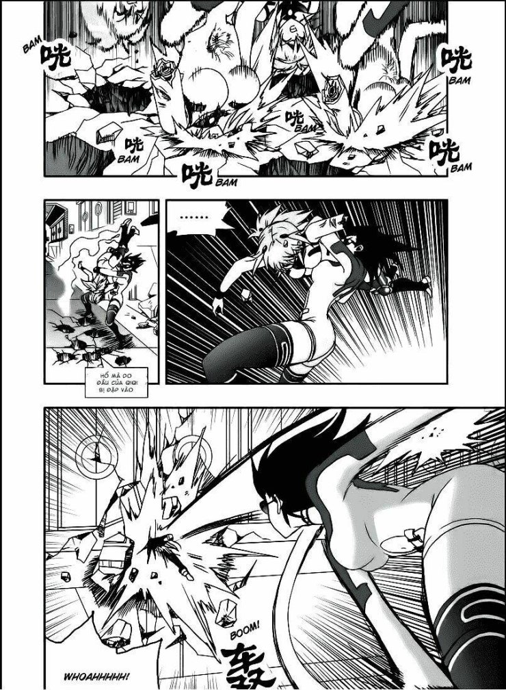 I The Female Robot - Page 10