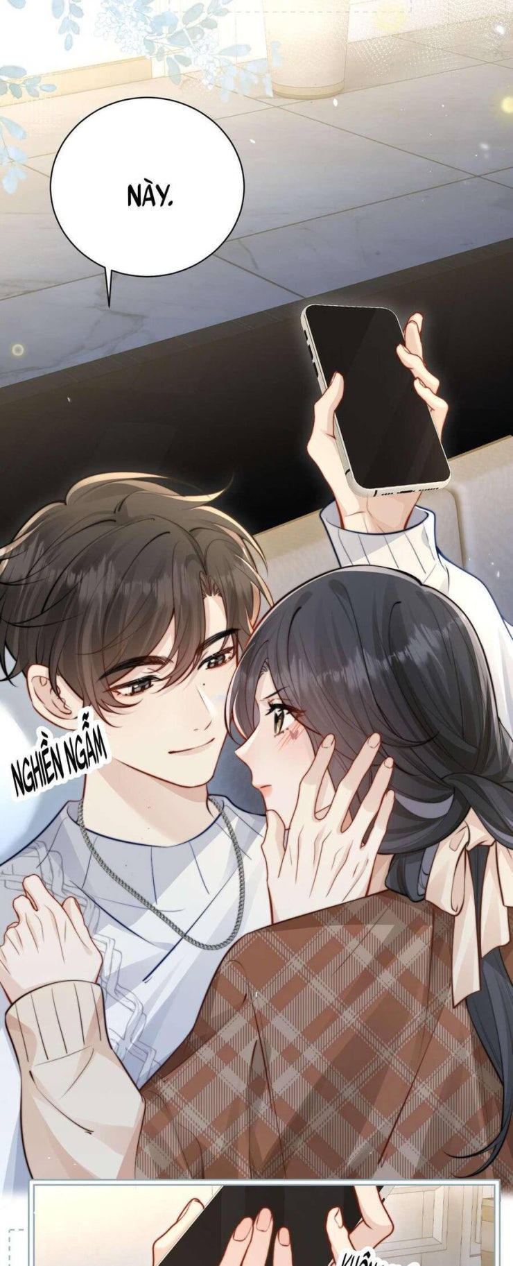 Em Nghe Thấy Chứ ? - Page 11