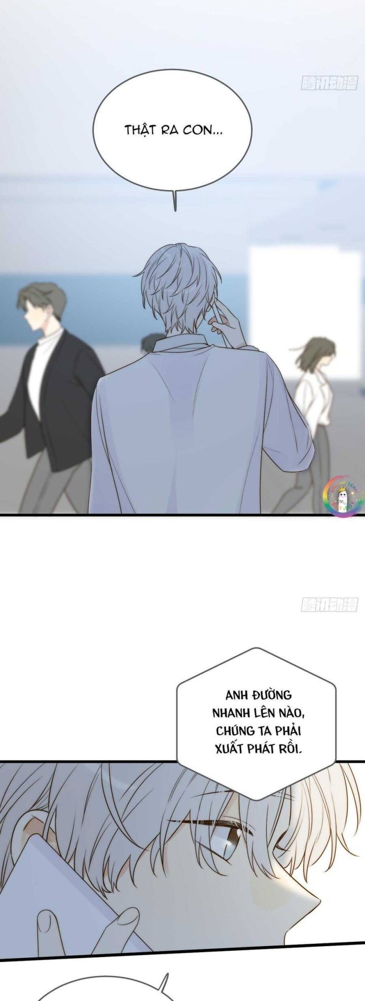 Chỉ Riêng Đuôi Là Không Được!!! - Page 4