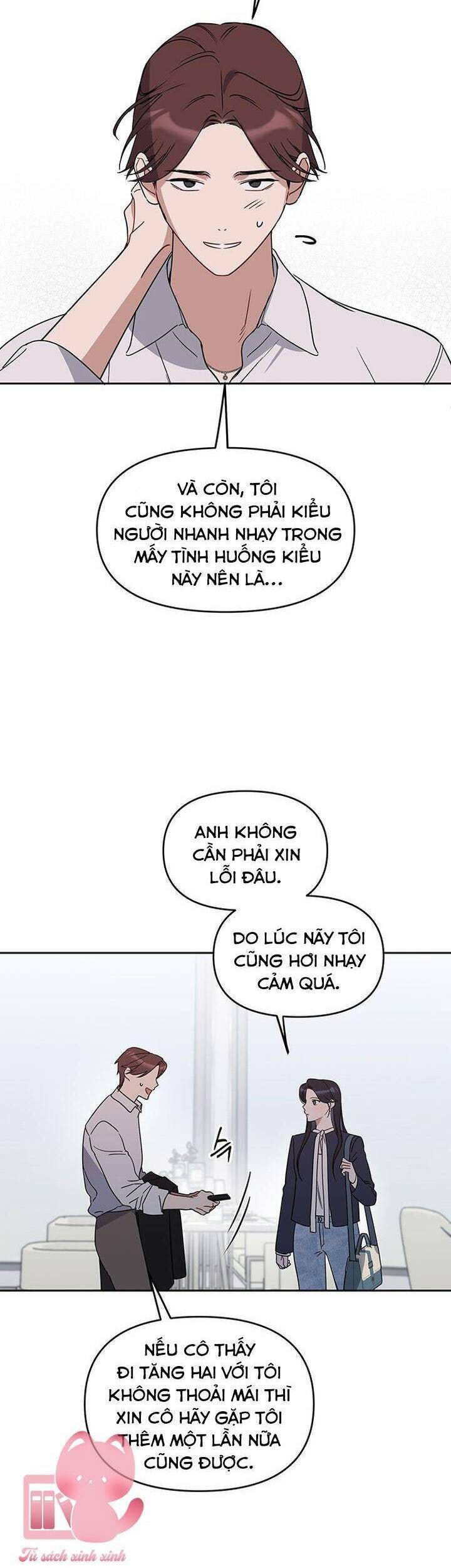 Vận Xui Chốn Công Sở - Page 38