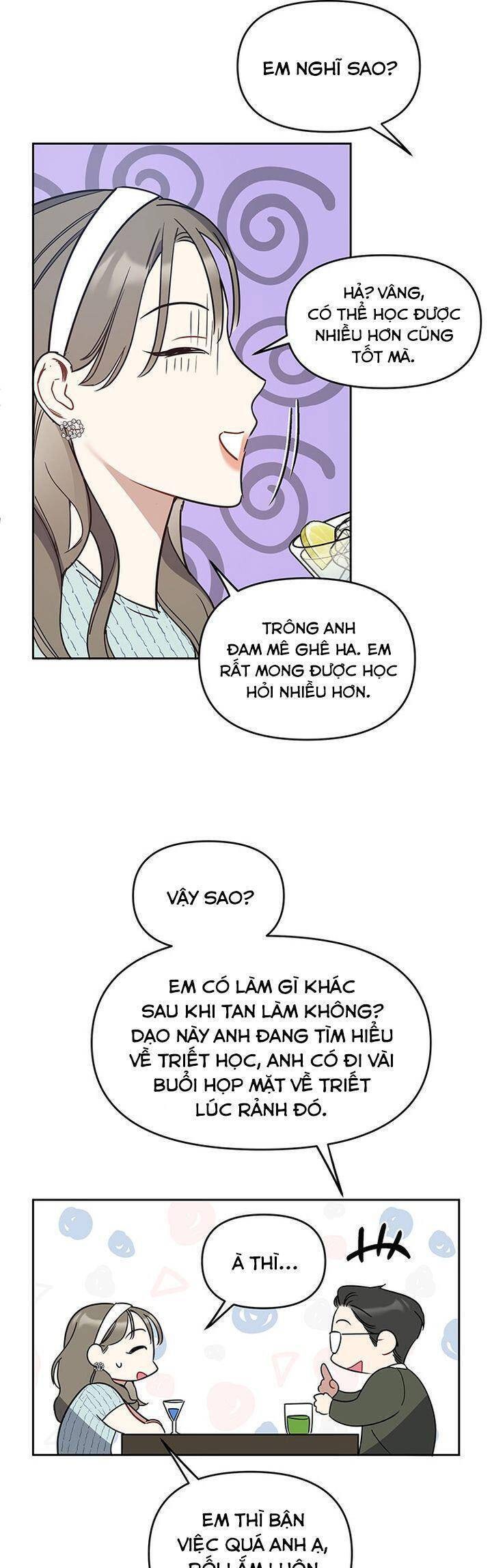 Vận Xui Chốn Công Sở - Page 5