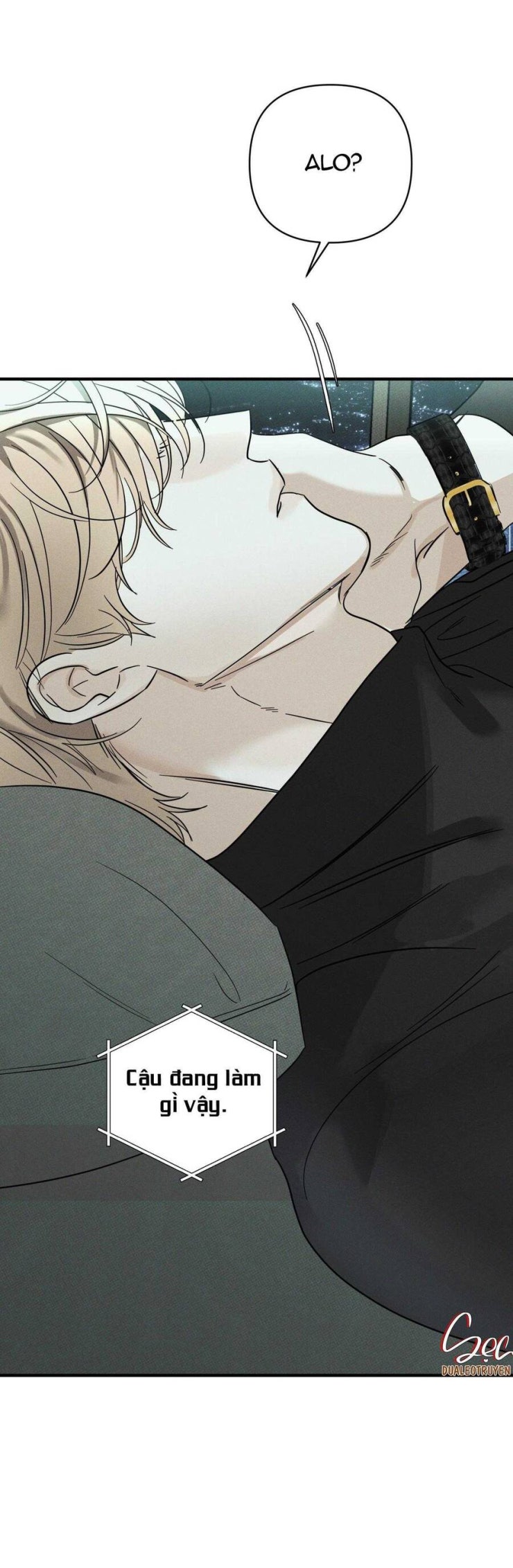 Ôi, Kẻ Thù Không Đội Trời Chung - Page 60