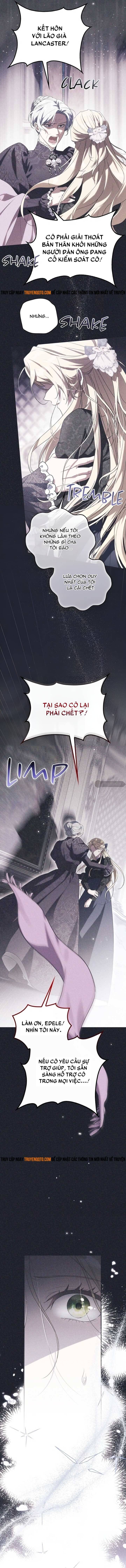 Nữ Tước Trong Sự Lụi Tàn - Page 8