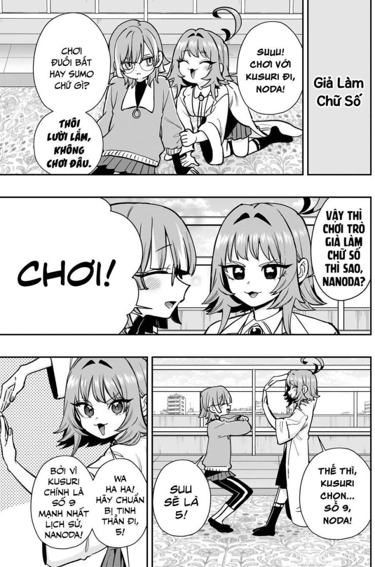 Kimi No Koto Ga Dai Dai Dai Dai Daisuki Na 100-ri No Kanojo - Page 9
