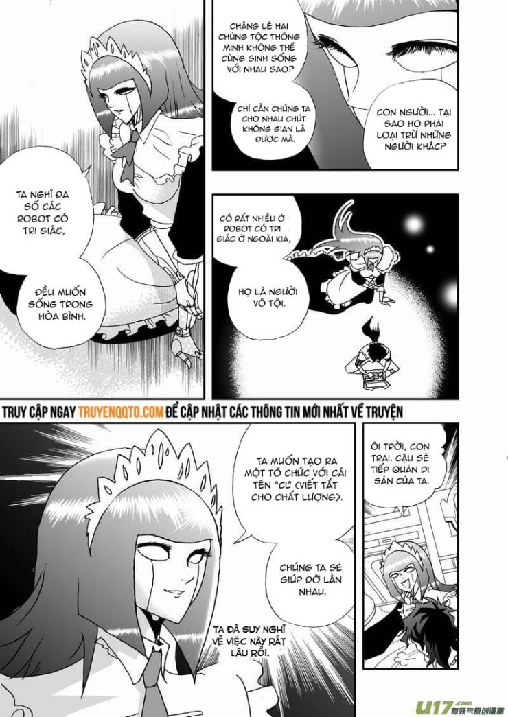 I The Female Robot - Page 13