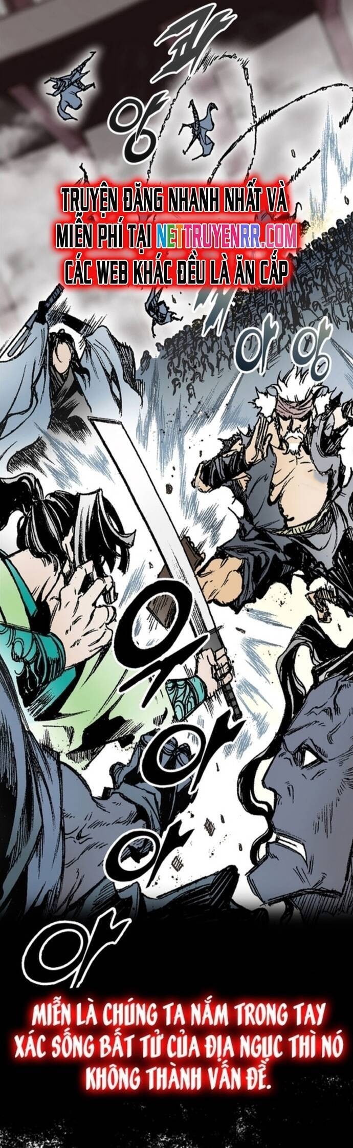 Hồi ức Của Chiến Thần - Page 12