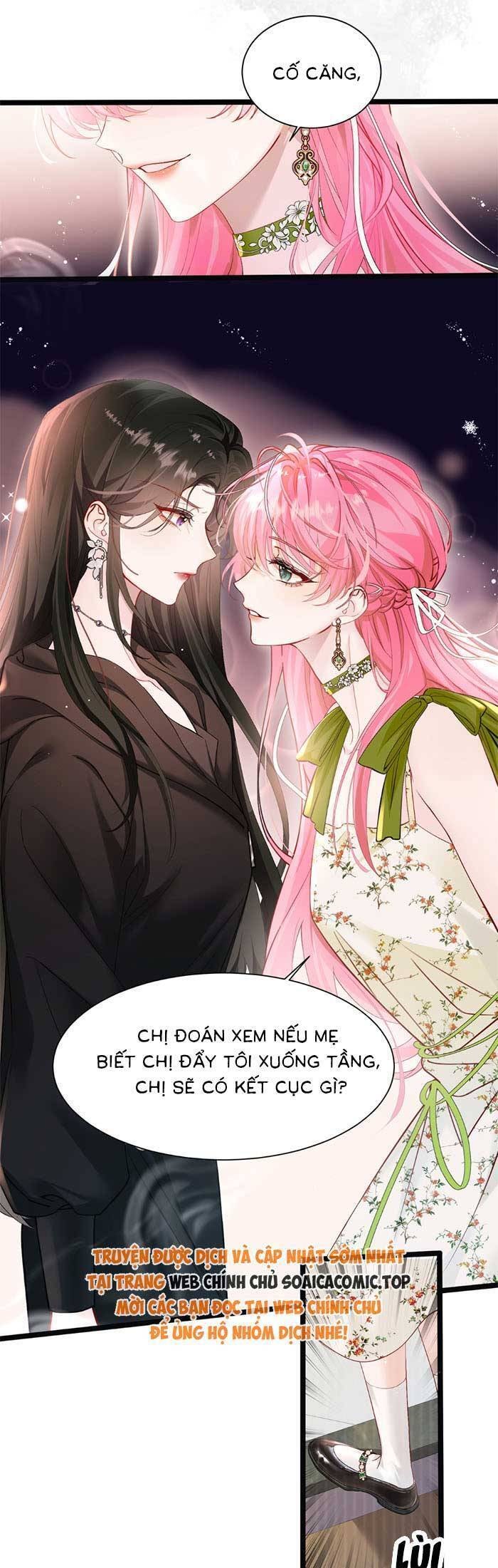 Cô Em Gái Cưng Bất Đắc Dĩ Của Đại Lão - Page 18