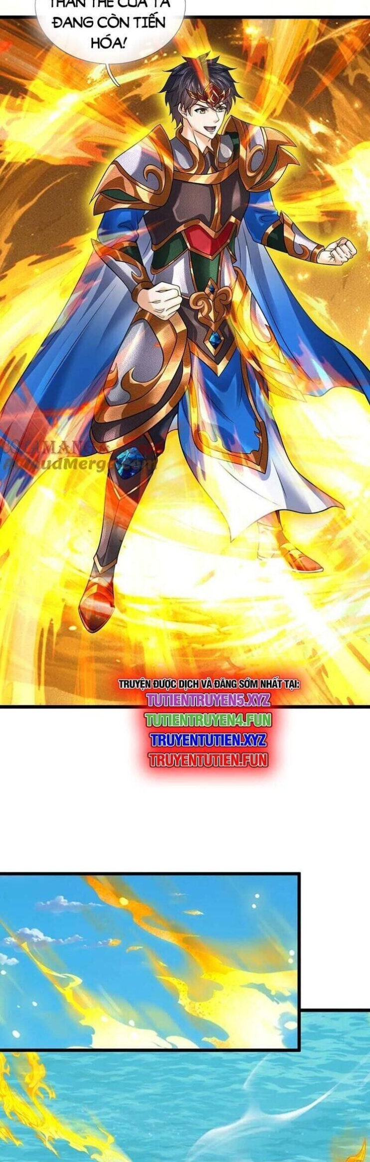 Bắt Đầu Với Chí Tôn Đan Điền - Page 21