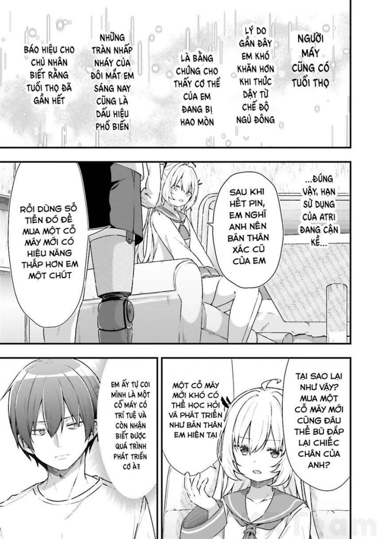 ATRI -My Dear Moments - Page 32