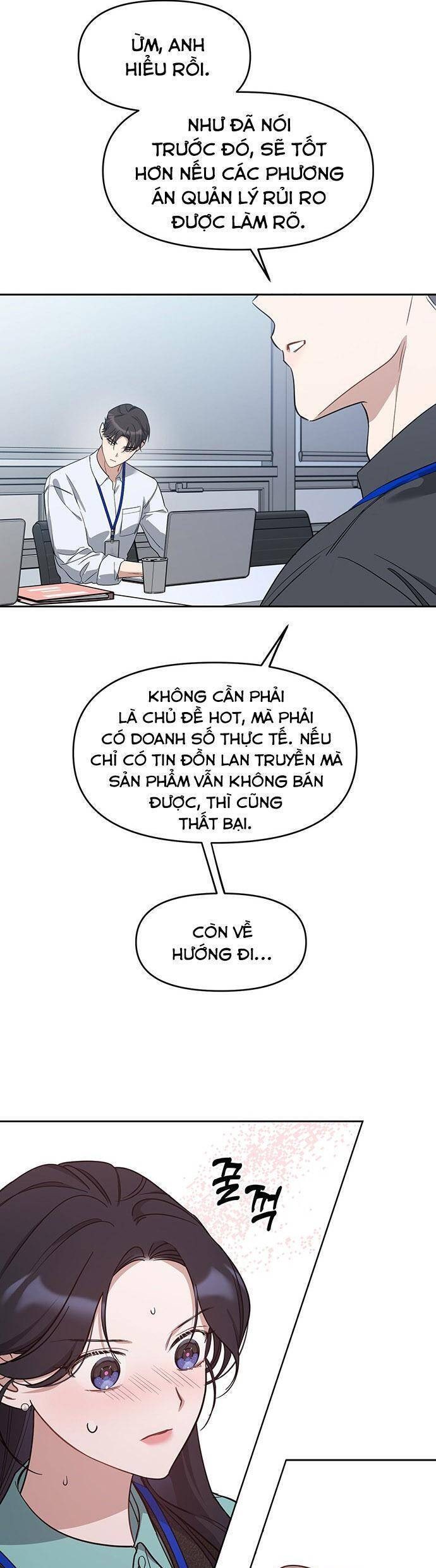 Vận Xui Chốn Công Sở - Page 28