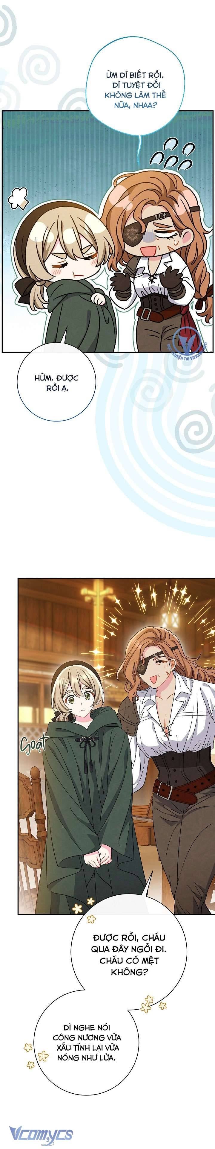 Majo Taisen - The War of Greedy Witches - Page 488