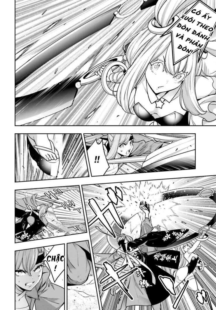 Majo Taisen - The War of Greedy Witches - Page 585