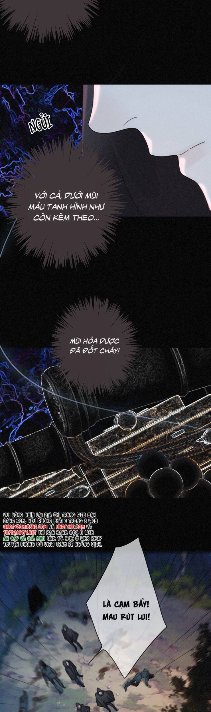 Khốn Thú Chi Nhiễm - Page 29