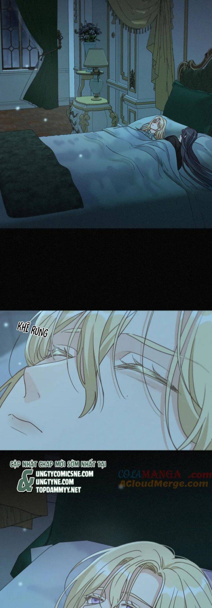 Khốn Thú Chi Nhiễm - Page 38