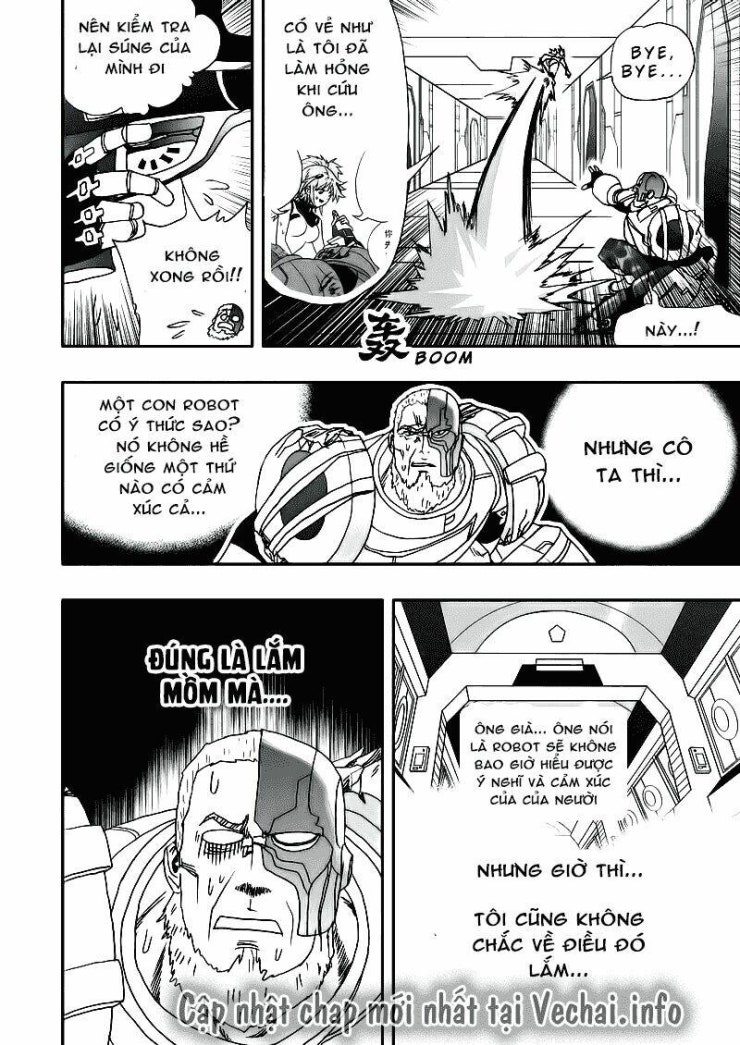 I The Female Robot - Page 21