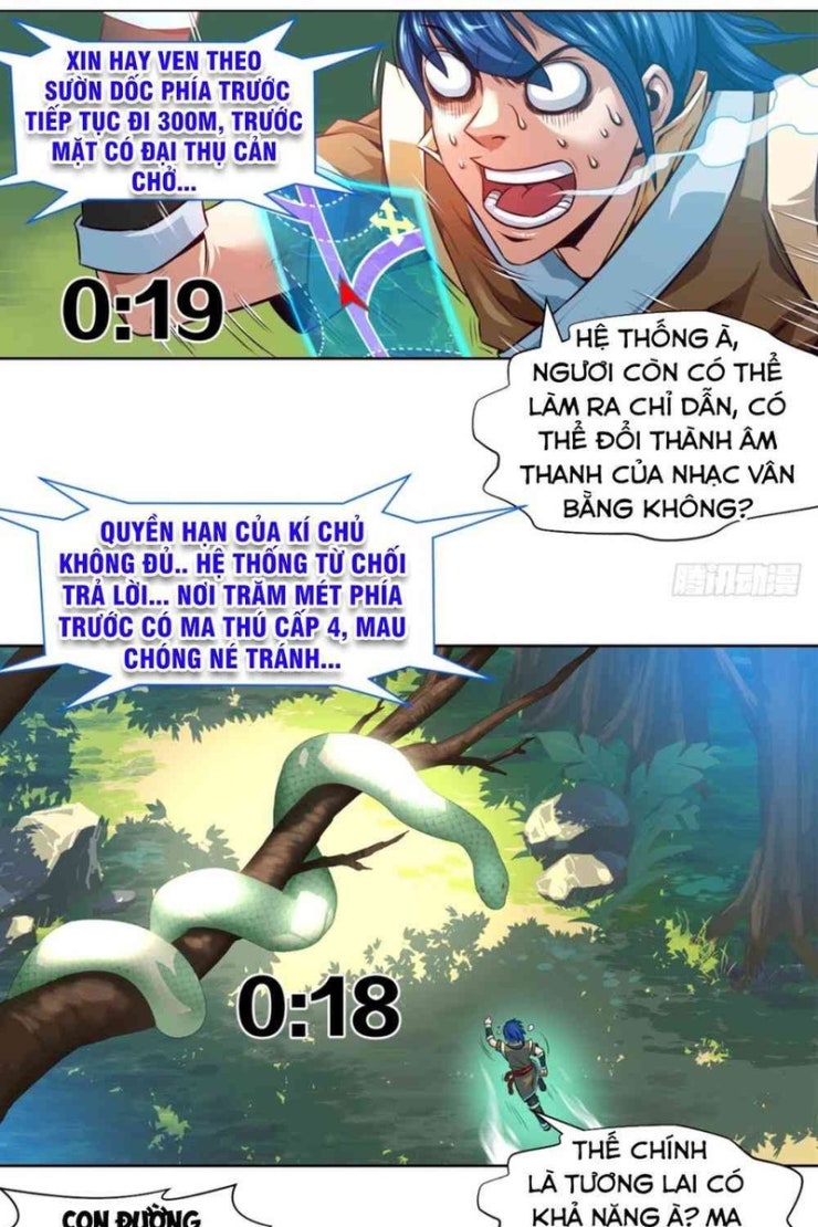 Chiếm Cái Đỉnh Núi Làm Đại Vương - Page 25