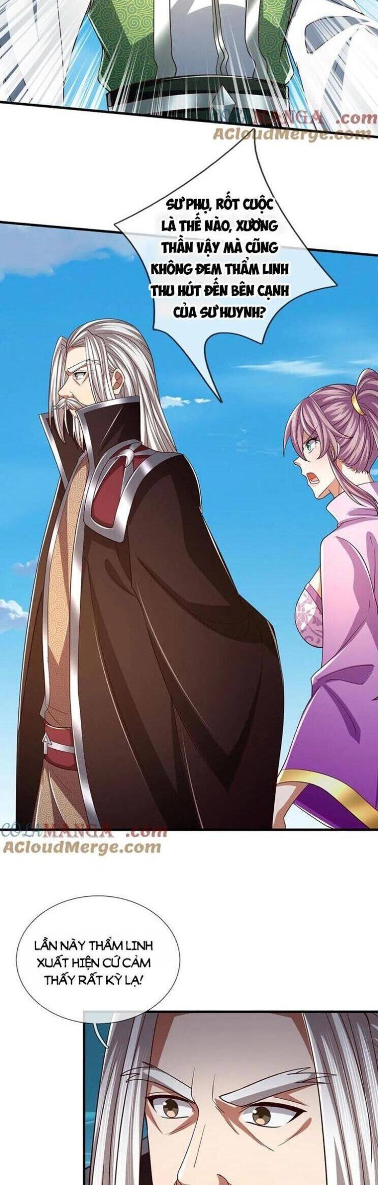 Bắt Đầu Với Chí Tôn Đan Điền - Page 20