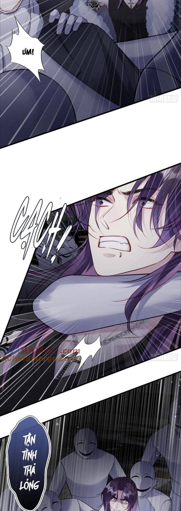 Anh Ấy Chưa Từng Rơi Xuống - Page 12