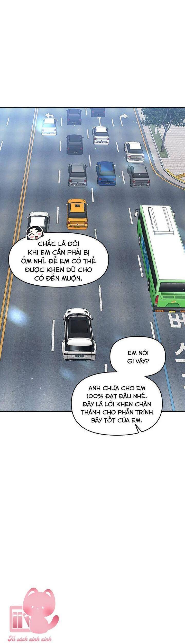 Vận Xui Chốn Công Sở - Page 12