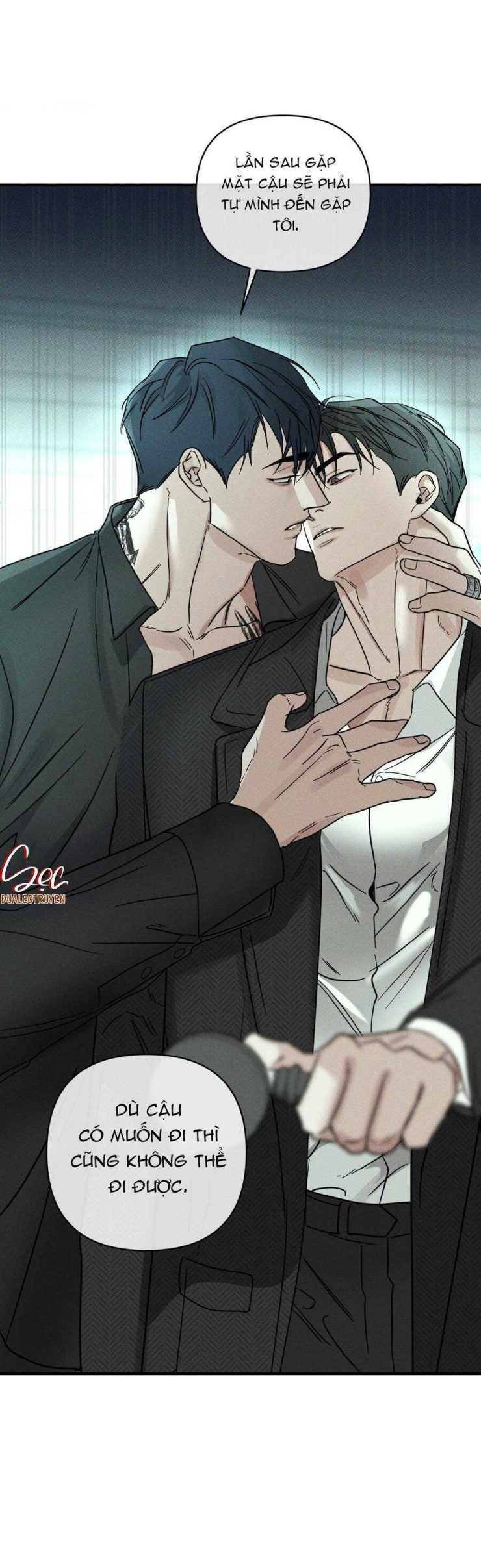 Ôi, Kẻ Thù Không Đội Trời Chung - Page 52