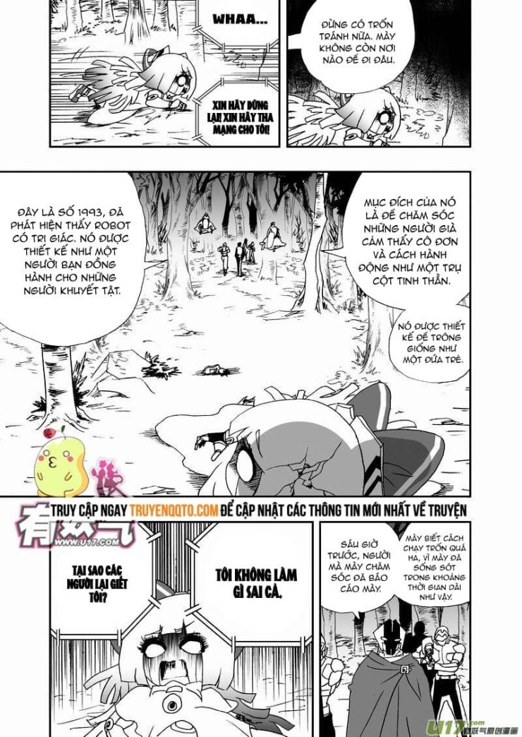 I The Female Robot - Page 17