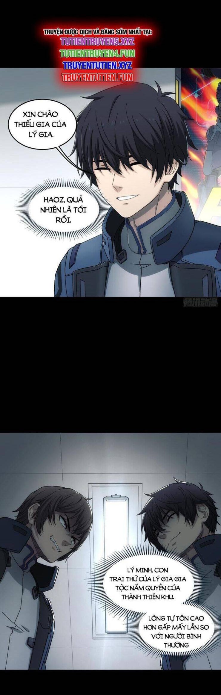 Cương Thiết Khế Ước - Page 14