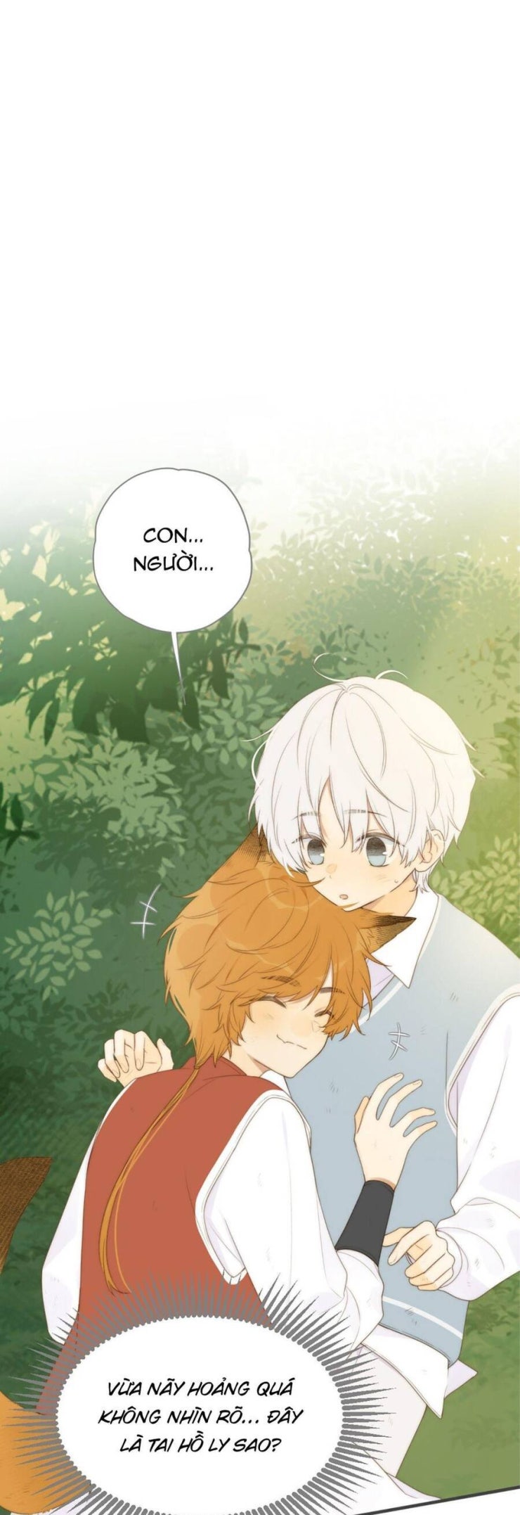 Chỉ Riêng Đuôi Là Không Được!!! - Page 92