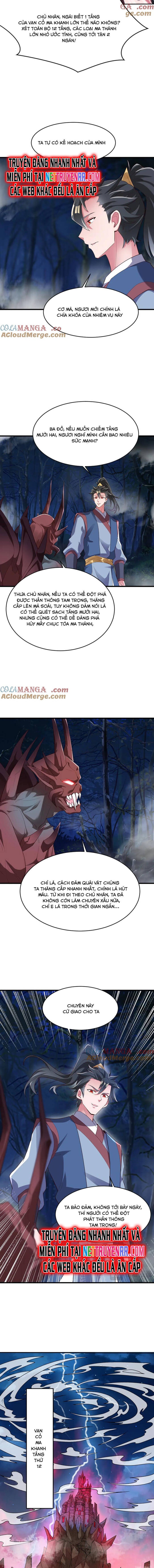 Vừa Cầm Được Thái Cổ Tiên dược Ta Đã Đe Dọa Thánh Chủ - Page 6