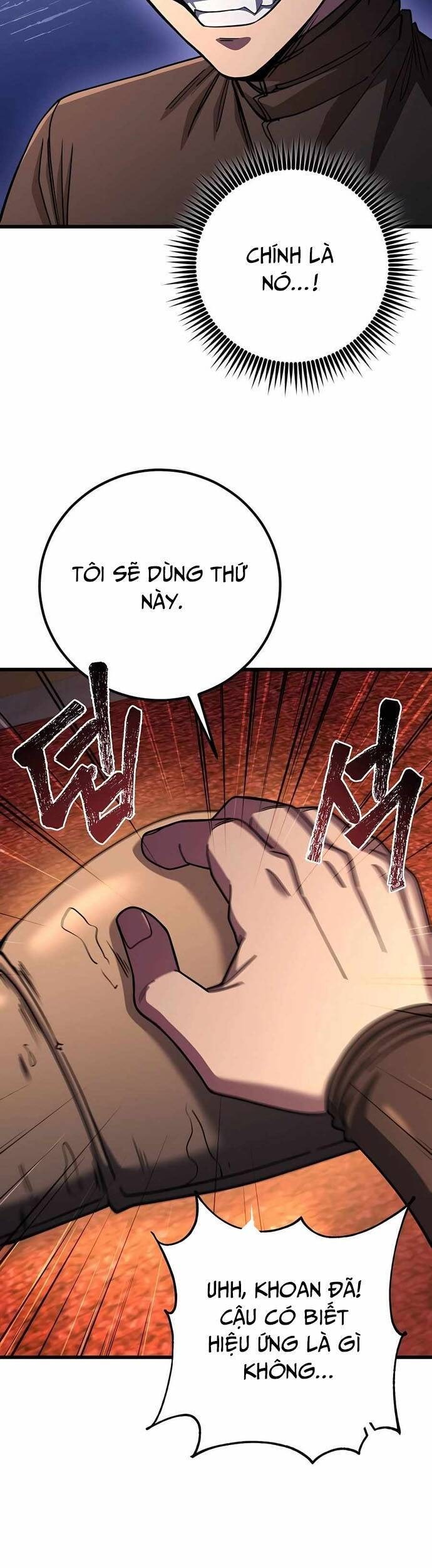 Tôi Dùng Búa Thần Giải Cứu Thế Giới - Page 28