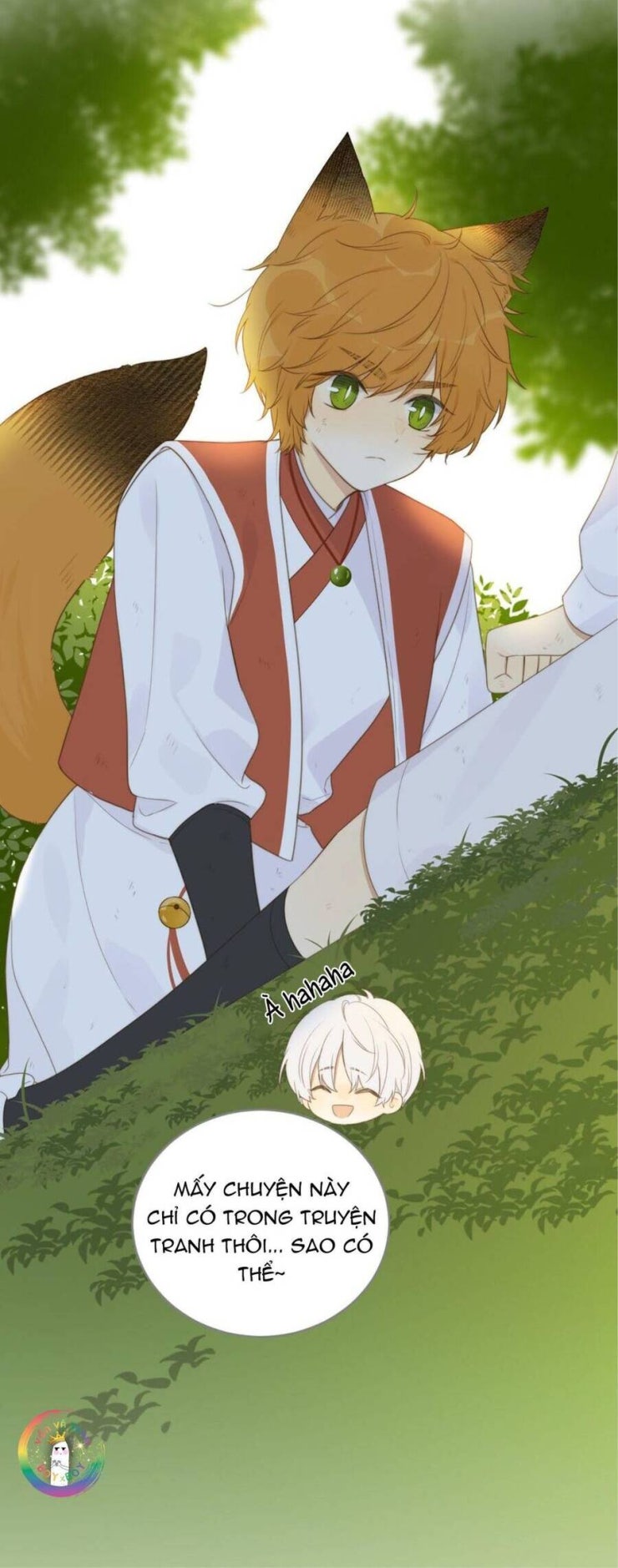 Chỉ Riêng Đuôi Là Không Được!!! - Page 102