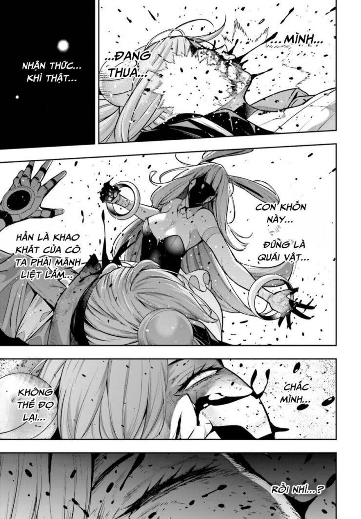 Majo Taisen - The War of Greedy Witches - Page 20