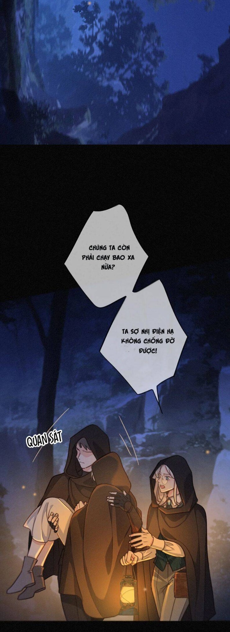 Khốn Thú Chi Nhiễm - Page 30