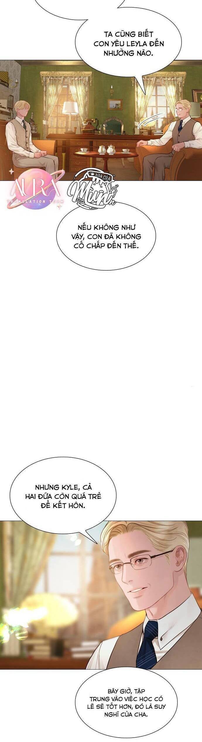 Hãy Khóc Và Cầu Nguyện Đi - Page 4