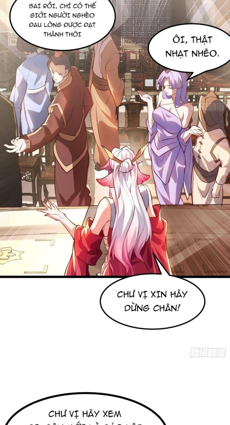 Vừa Cầm Được Thái Cổ Tiên dược Ta Đã Đe Dọa Thánh Chủ - Page 23