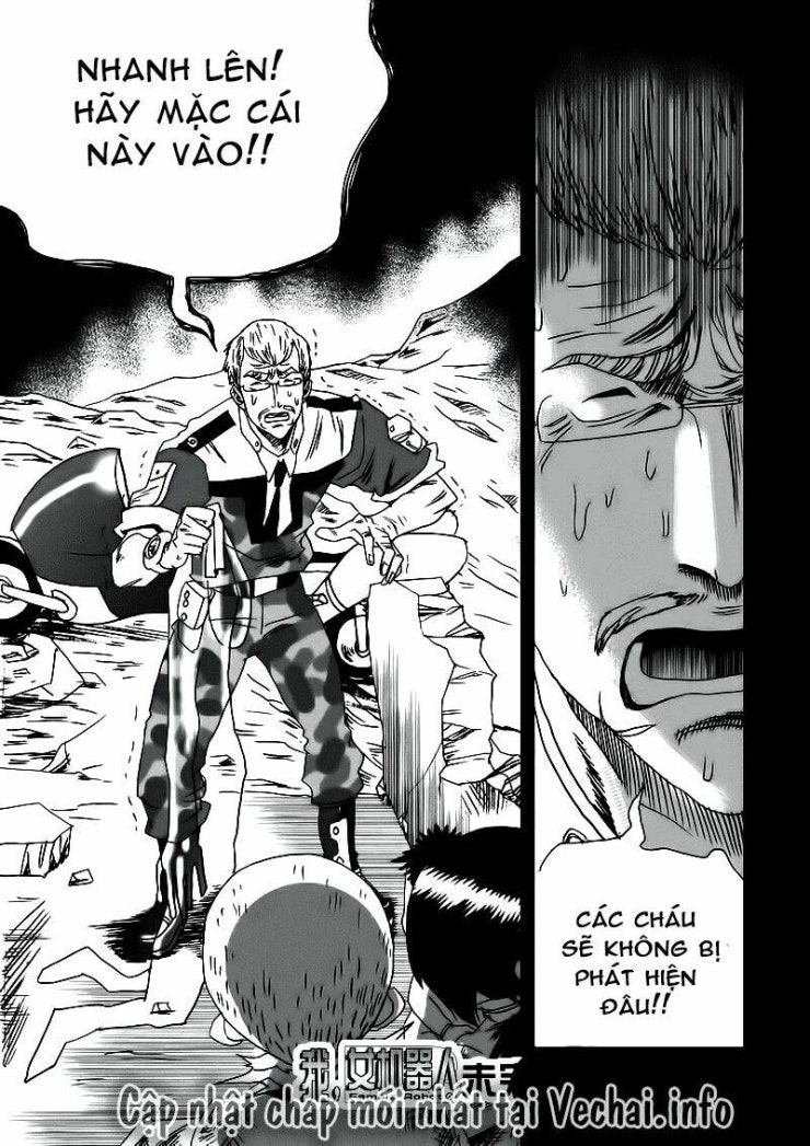 I The Female Robot - Page 22